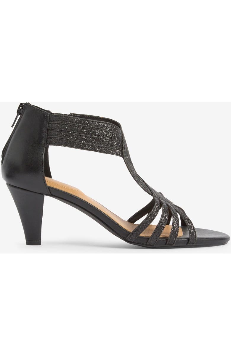 Comfortview The Genevieve Pump, Alternate, color, Black