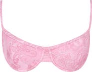 HOUSE OF CB Antibes G-Cup Underwire Bikini Top