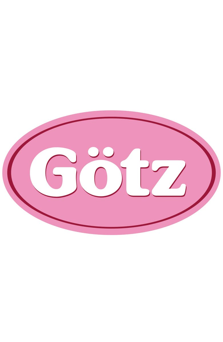 Gotz Cosy Aquini to Dress 13" Bathing Baby Doll, Alternate, color, Multicolored