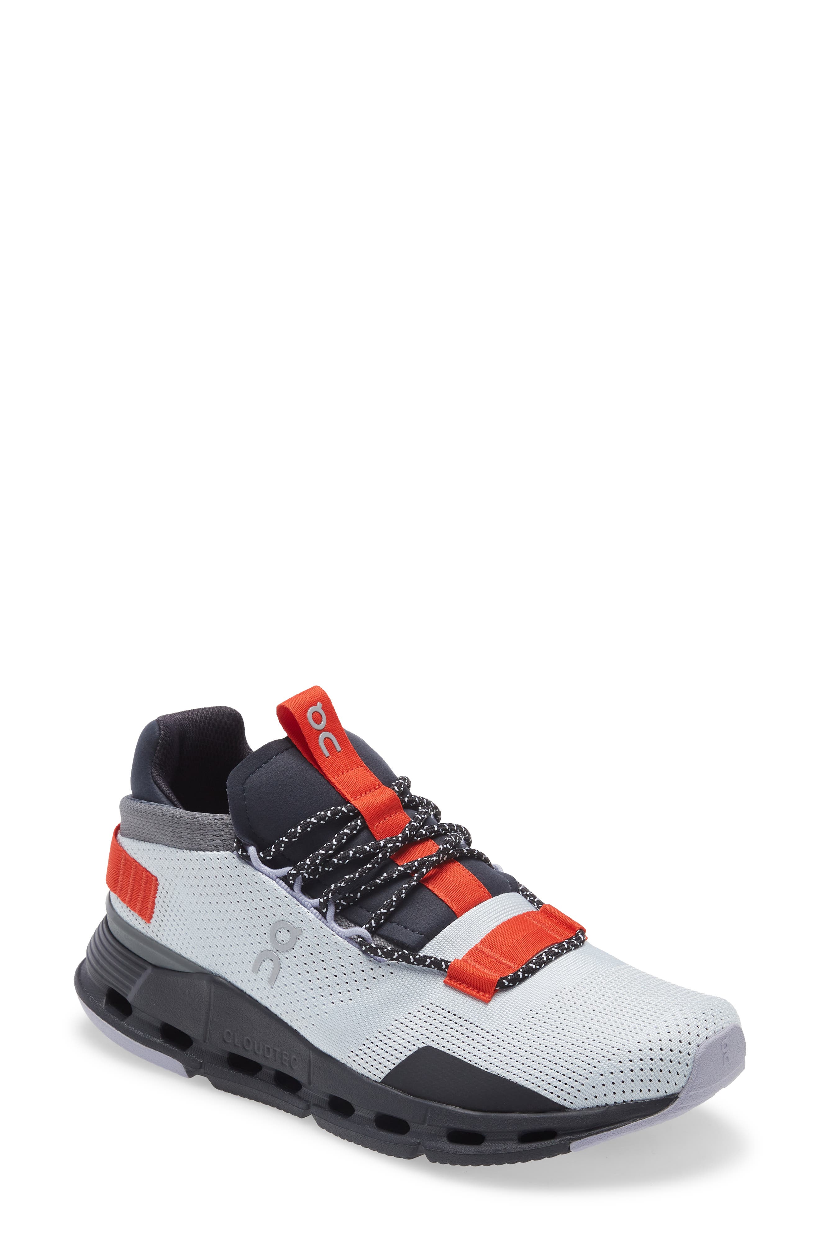 Cloudnova Sneaker, Main, color, ARCTIC/ NAVY