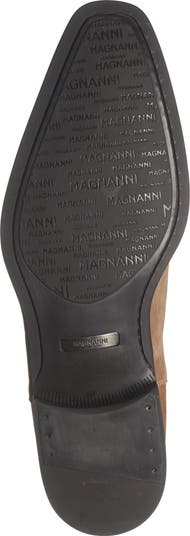 Burlo Leather Chelsea Boot