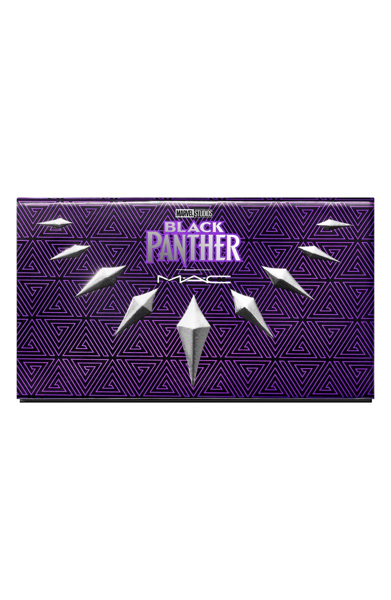 MAC Cosmetics x Marvel<sup>®</sup> Black Panther Collection Eye Shadow Palette, Alternate, color, 