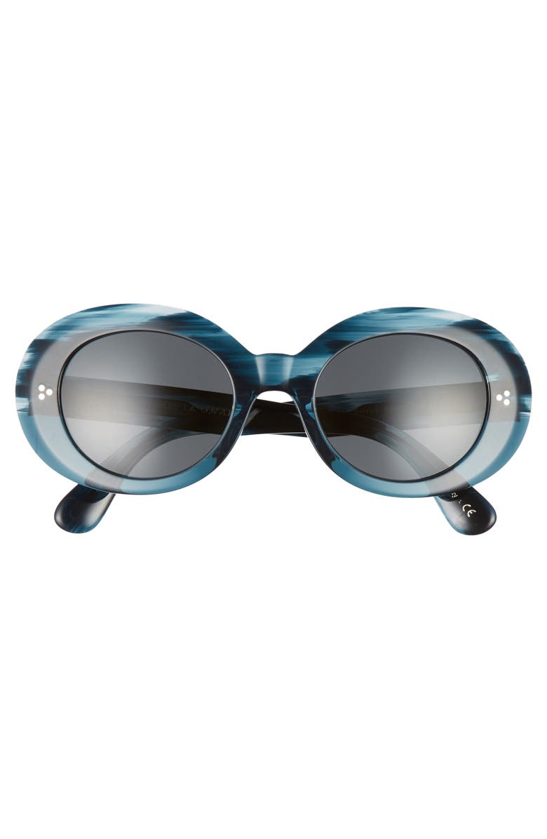 Oliver Peoples Erissa 52mm Round Sunglasses, Alternate, color,