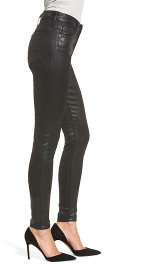 The Farrah High Rise Skinny Jeans