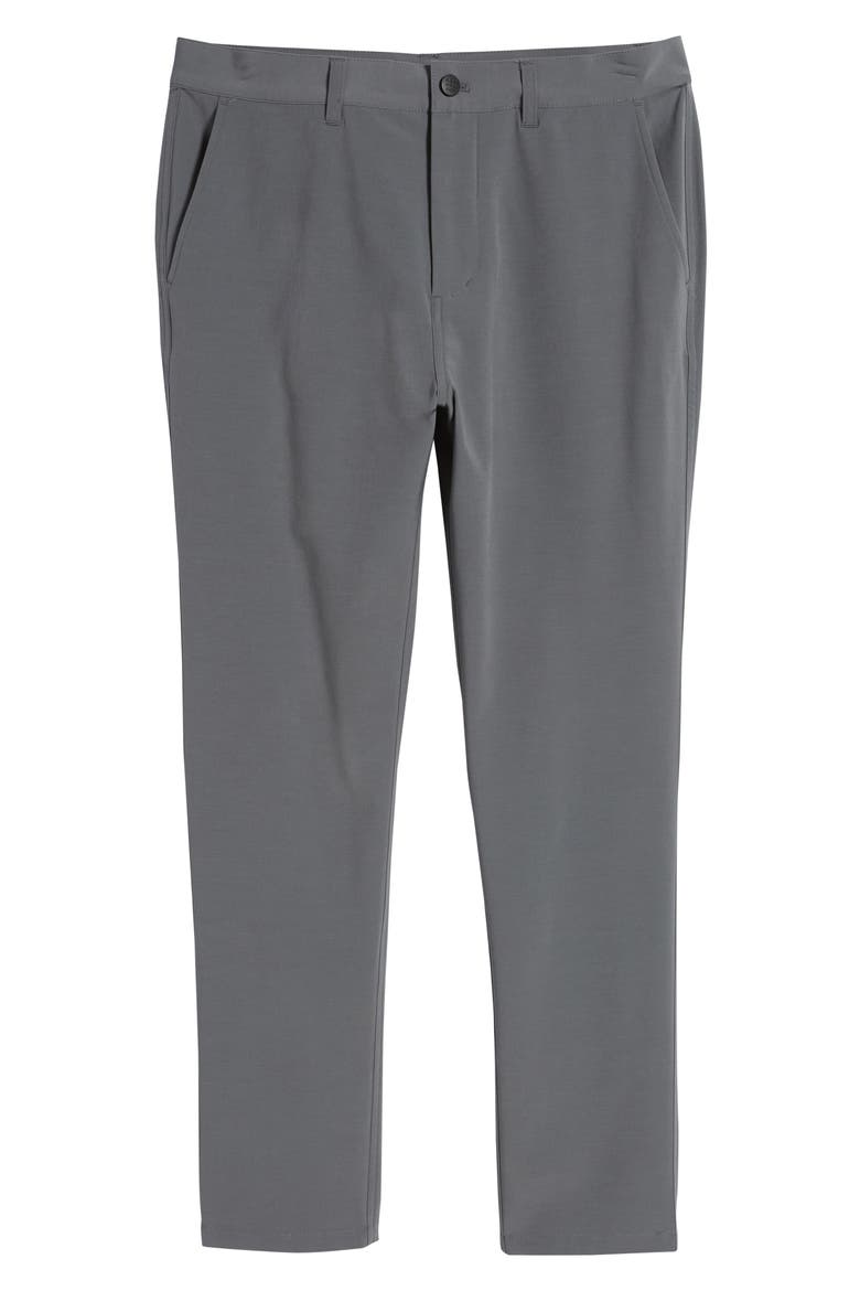 Tradewind Performance Pants, Alternate, color, SMOKE