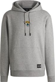 BOSS x NFL Woodson Graphic Hoodie