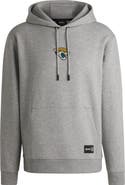 BOSS x NFL Woodson Graphic Hoodie