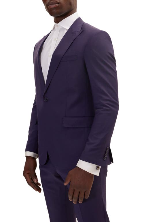 Ron Tomson Super 120s Merino Wool Tuxedo Jacket