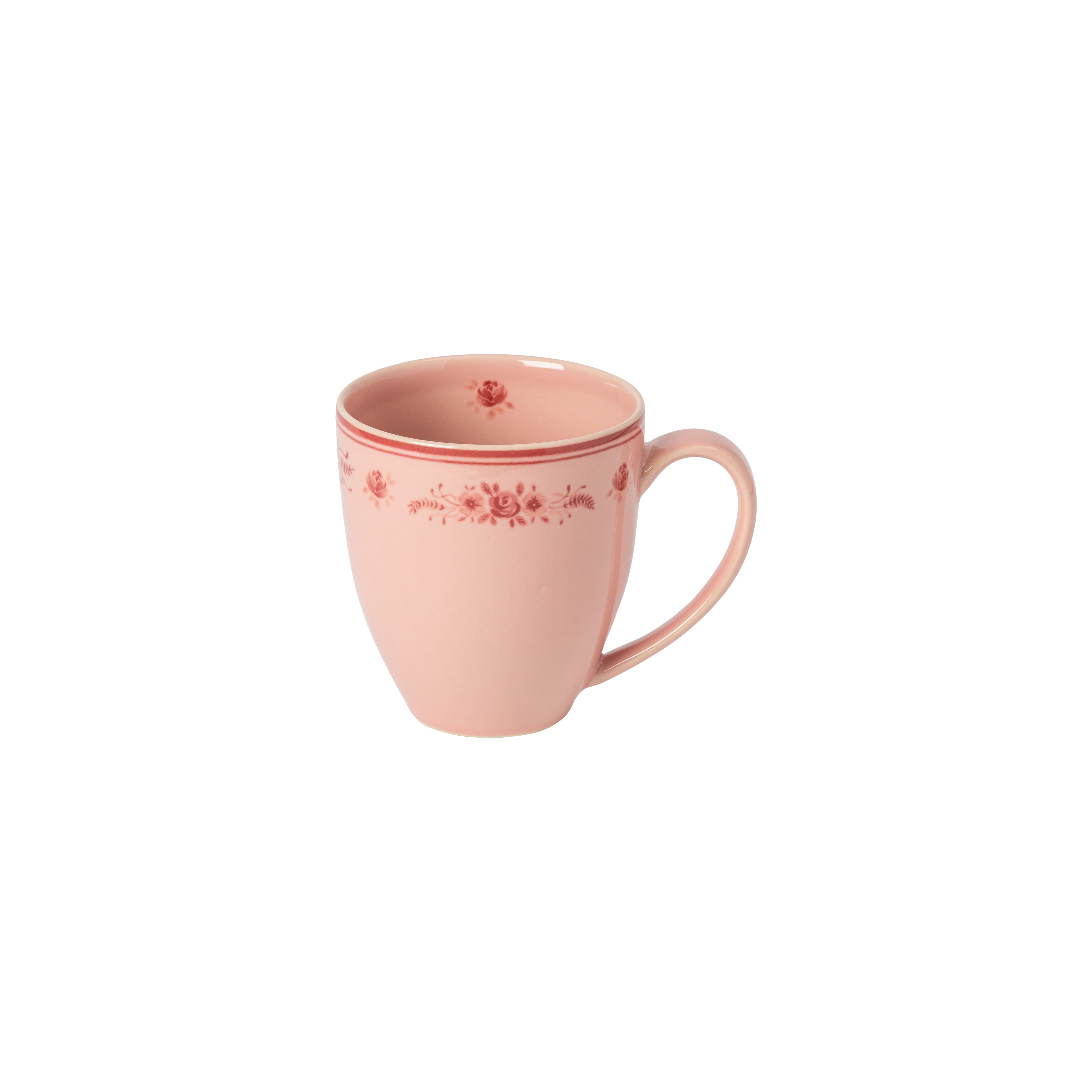 selected Pink-red
