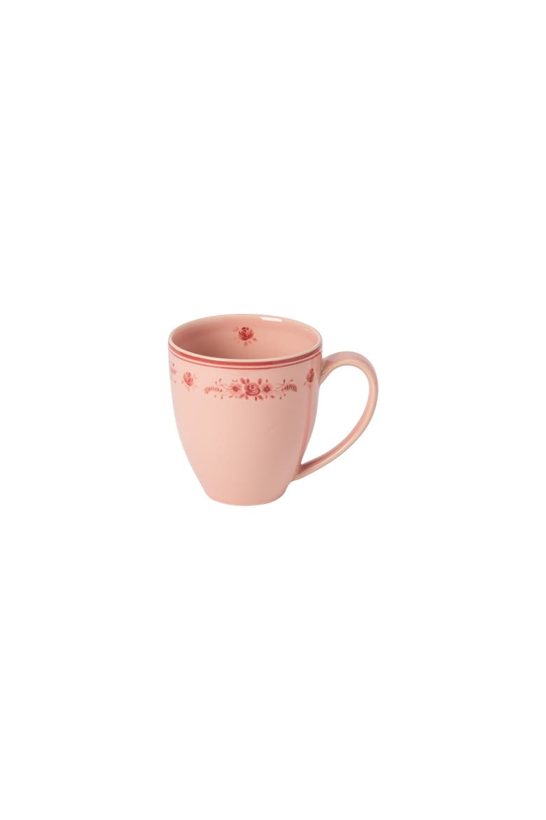 Vila Set/6 mugs, Main, color, Pink-red