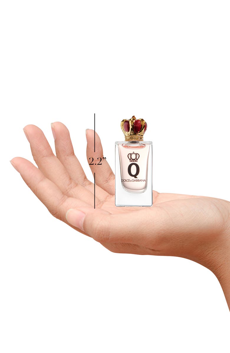 Dolce&Gabbana Q by Dolce&Gabbana Eau de Parfum, Alternate, color, 