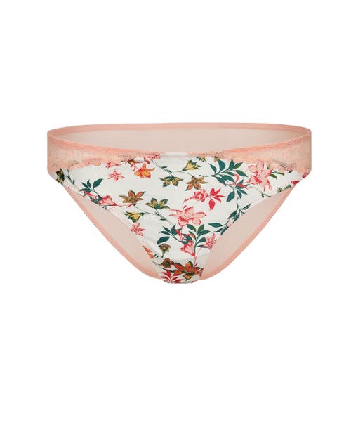 Adore Me Haley Cheeky Panties In Pink