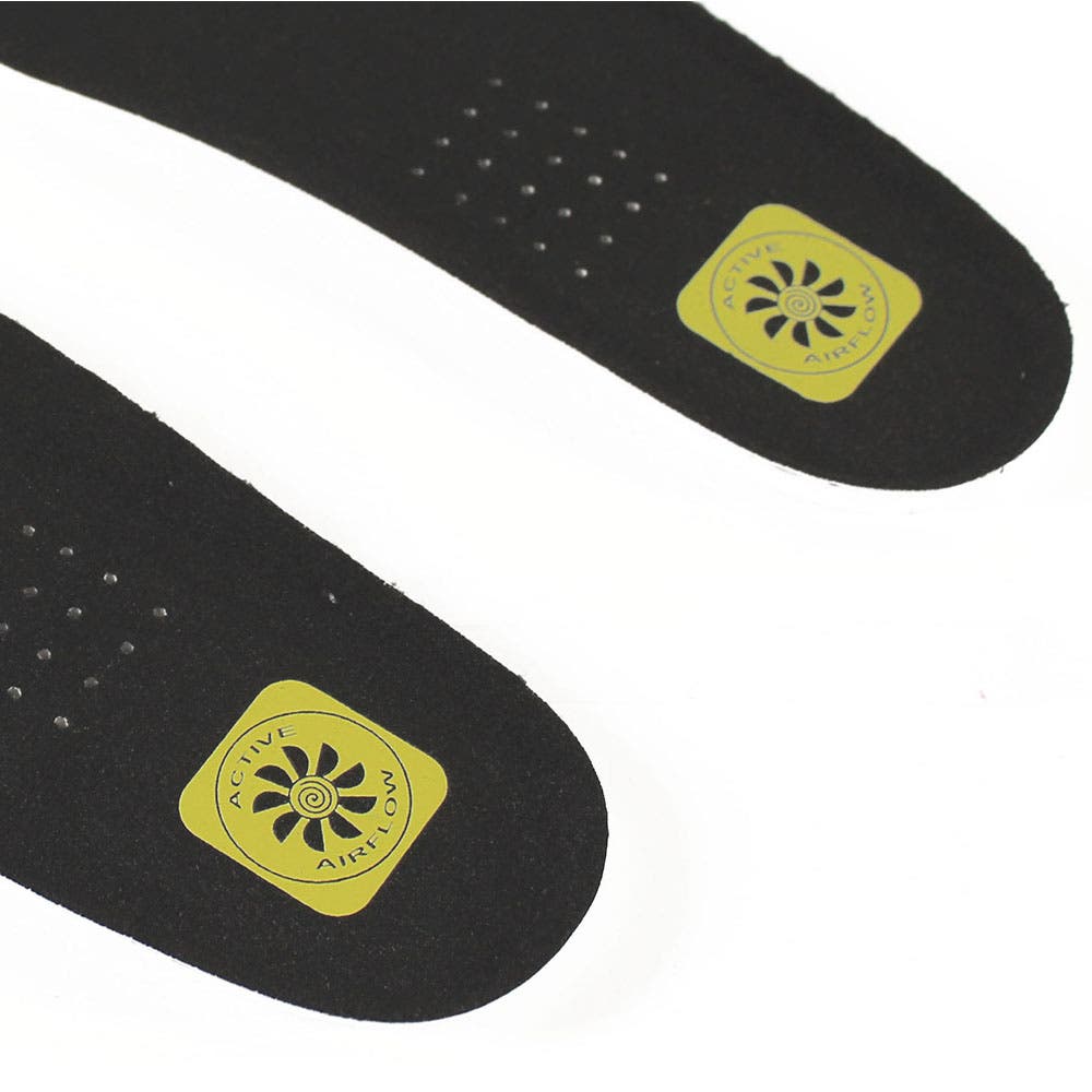 Rollerblade Endurance Inline Skate Footbed, Alternate, color, Black