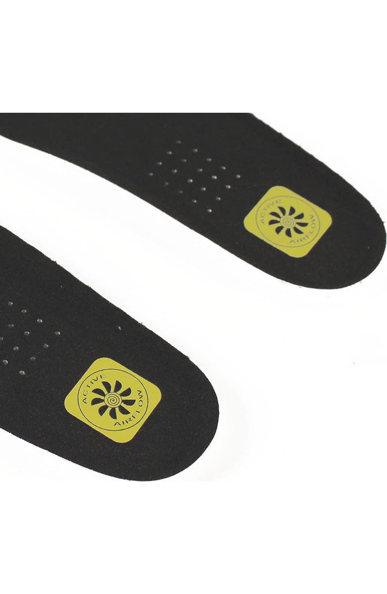 Rollerblade Endurance Inline Skate Footbed, Alternate, color, Black