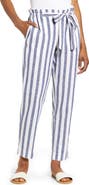 beachlunchlounge Giavanna Stripe Beach Pants
