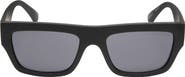 GUESS 55mm Square Sunglasses