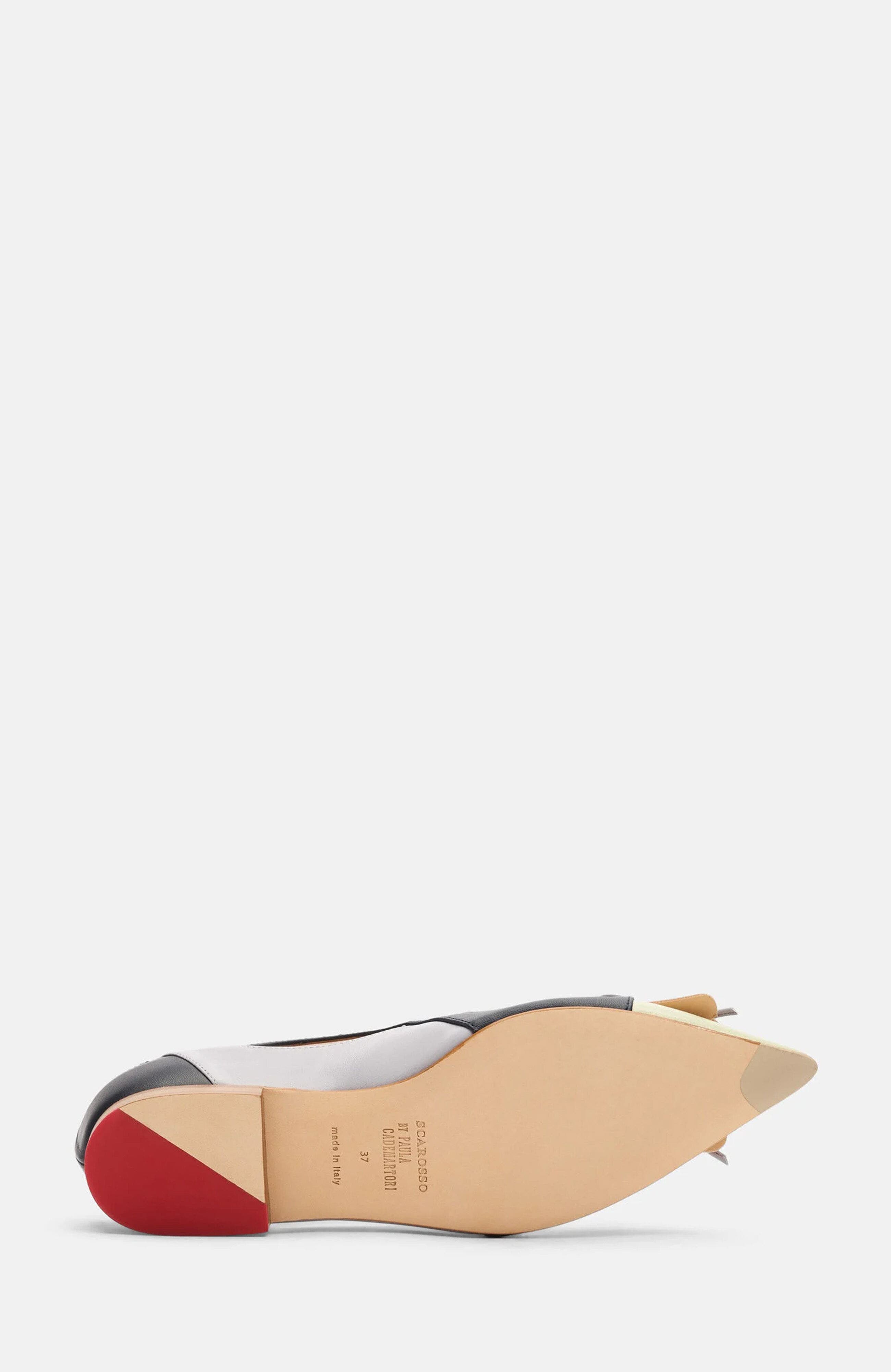 Spicy Ballerinas, Alternate, color, Multicolor - calf