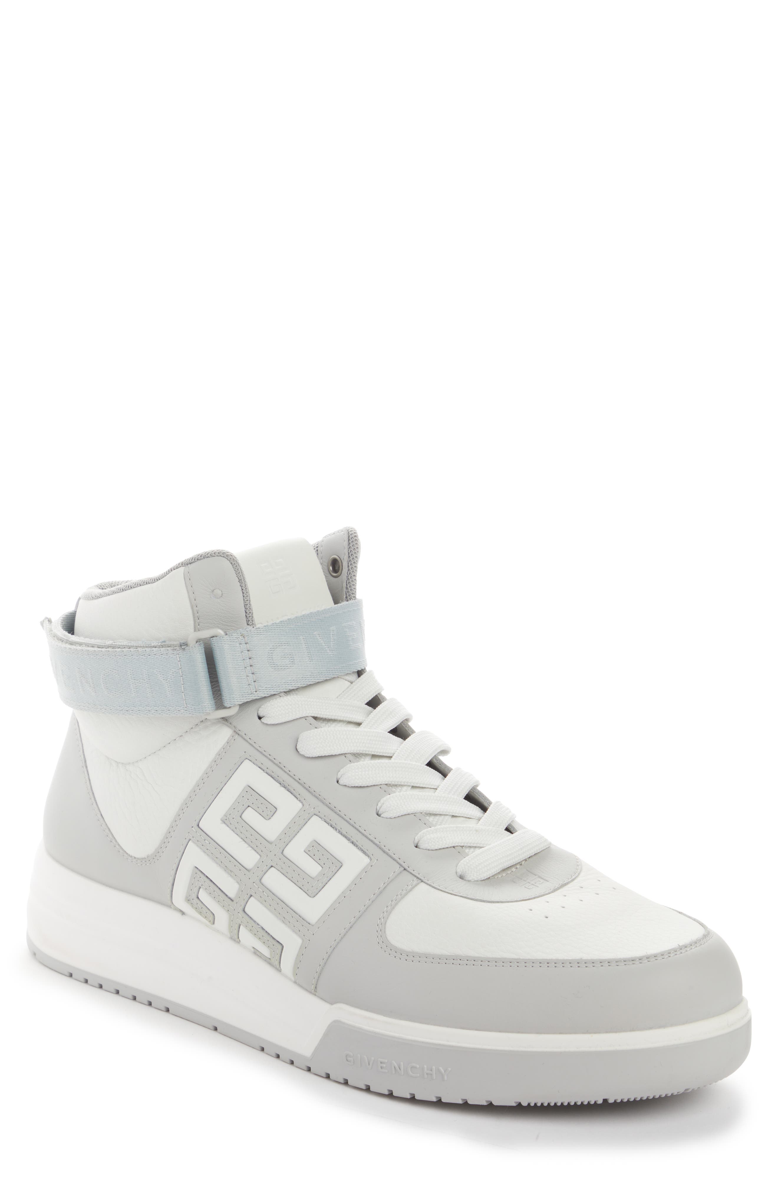 Givenchy G4 High Top Sneaker, Main, color, 