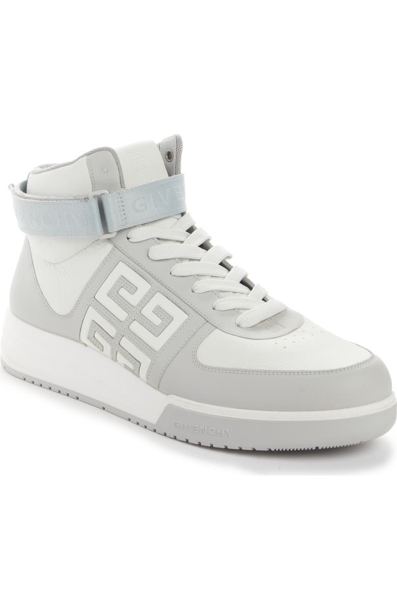 Givenchy G4 High Top Sneaker, Main, color,
