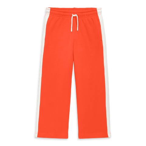 Kids Wide Leg Track Pant