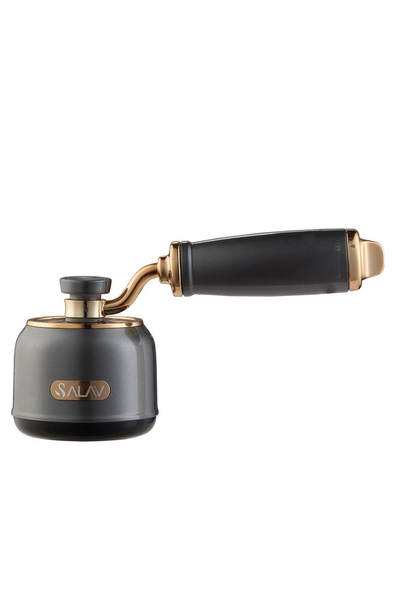 SALAV Retro Edition Lint Roller Fabric Shaver, Main, color, Titanium