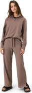 Pact CloudKnit Wide Leg Pant