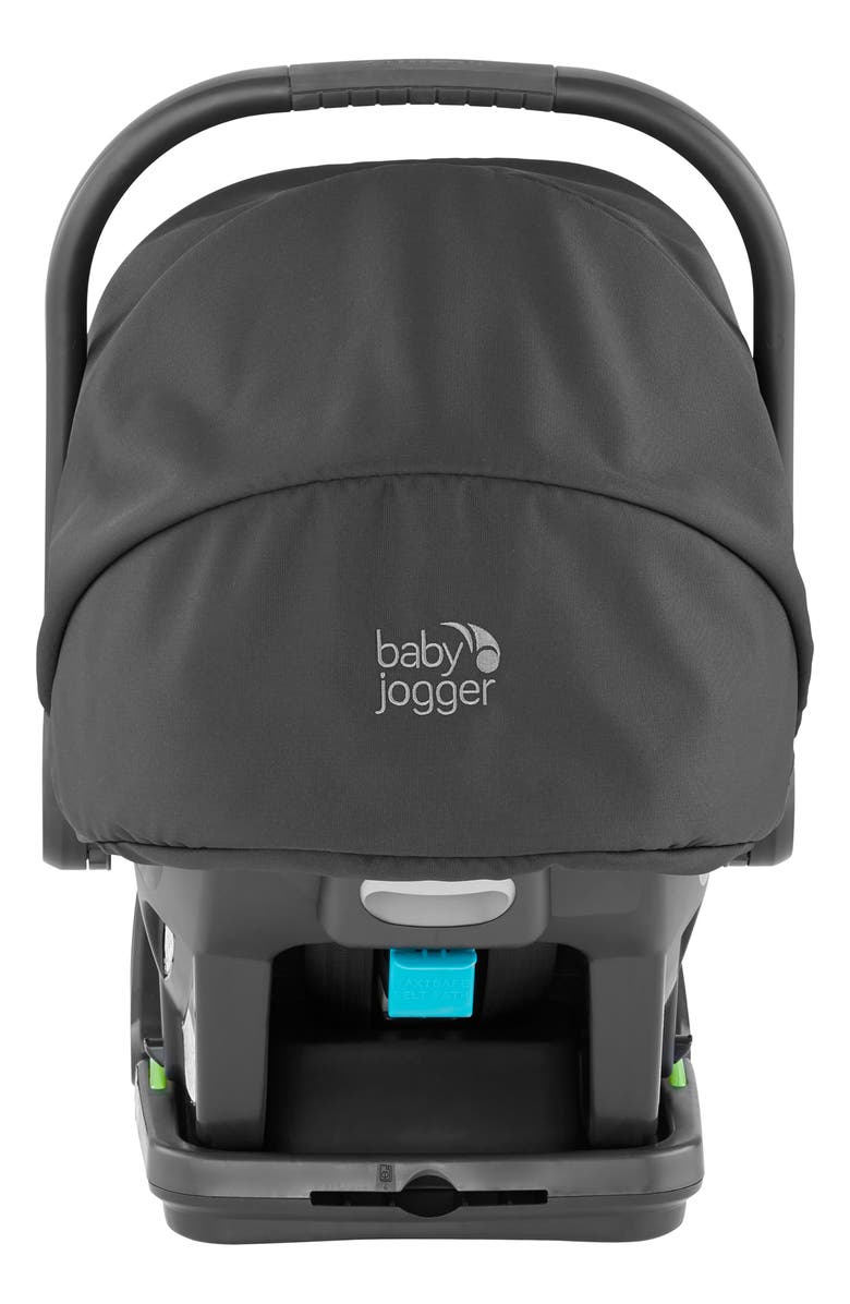 Baby Jogger City GO<sup>™</sup> 2 Car Seat, Alternate, color, Slate