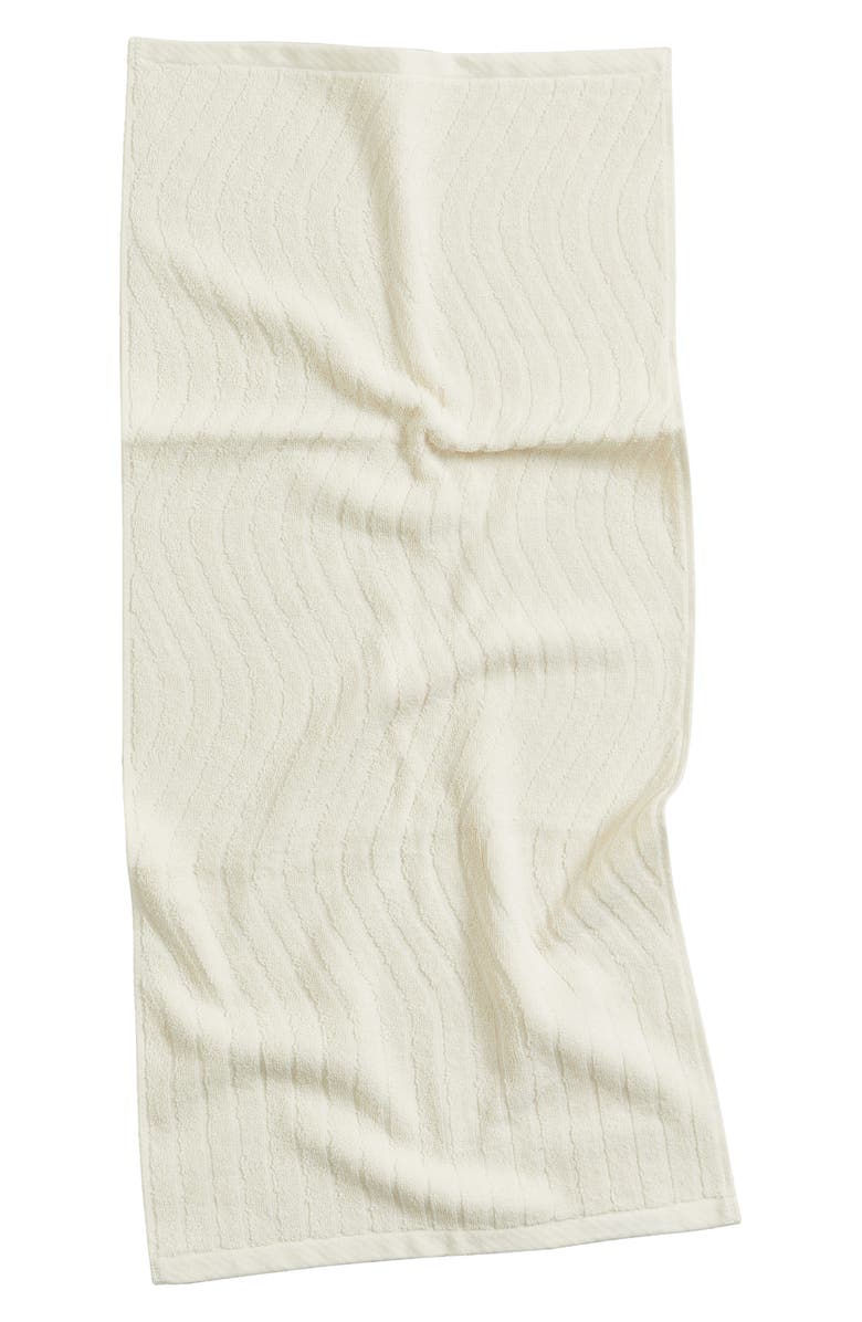 BAINA Virginia Organic Cotton Hand Towel, Alternate, color, 