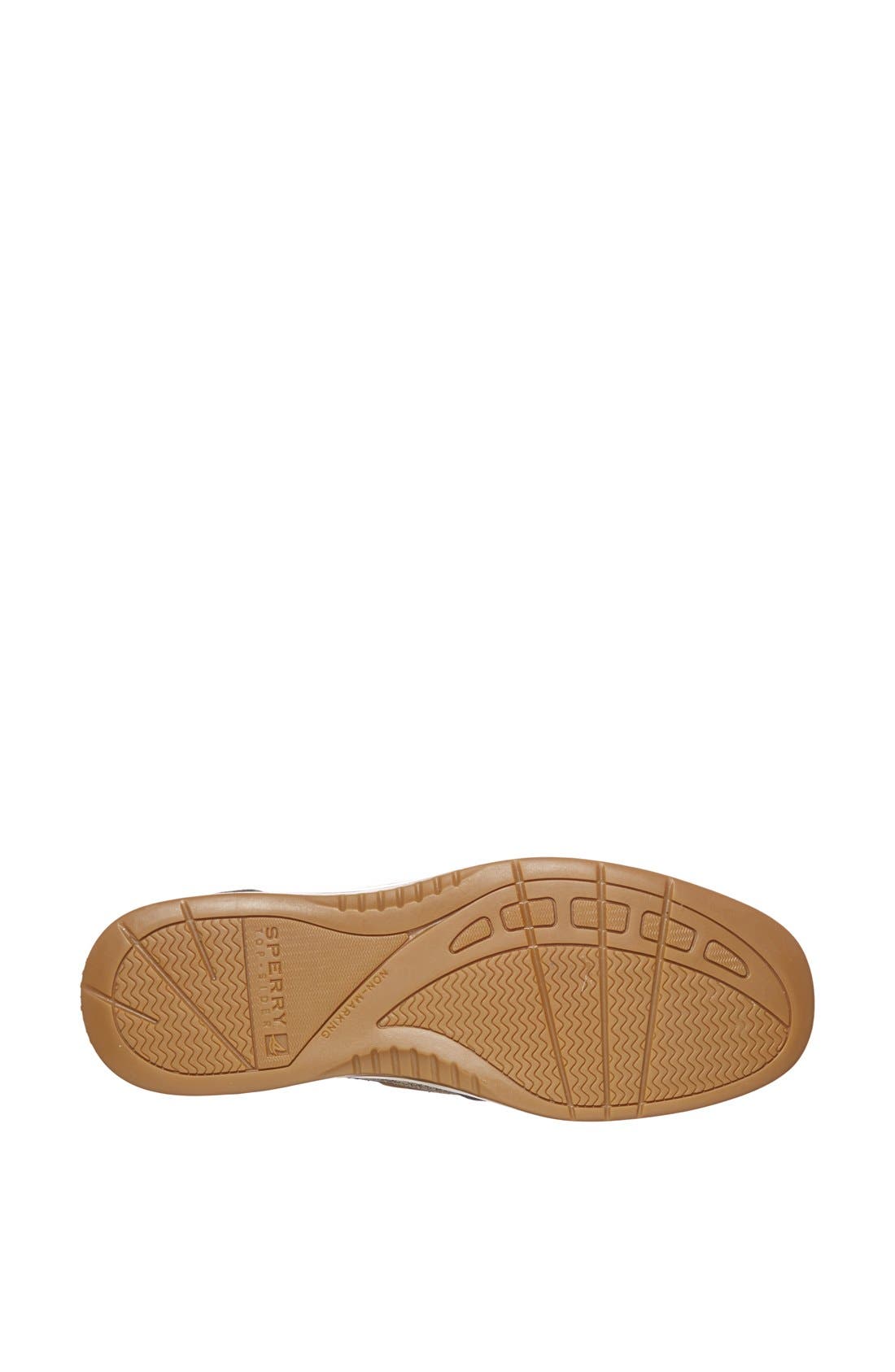 Sperry Top-Sider® 'Rainbowfish' Boat Shoe, Alternate, color, NAVY ANCHORS