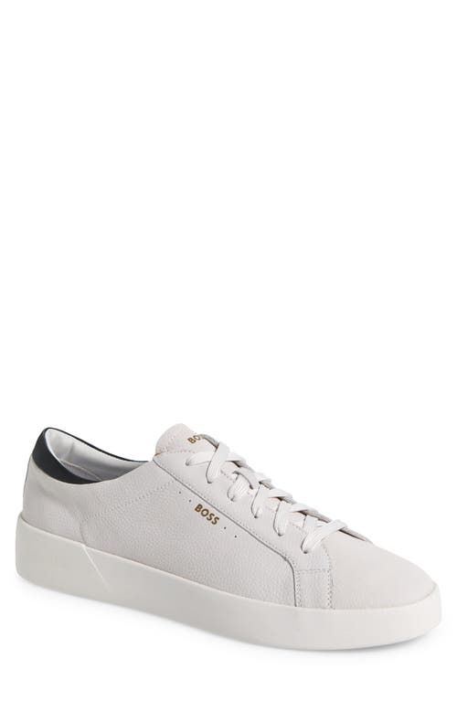 Hugo Boss Boss Belwar Low Top Sneaker