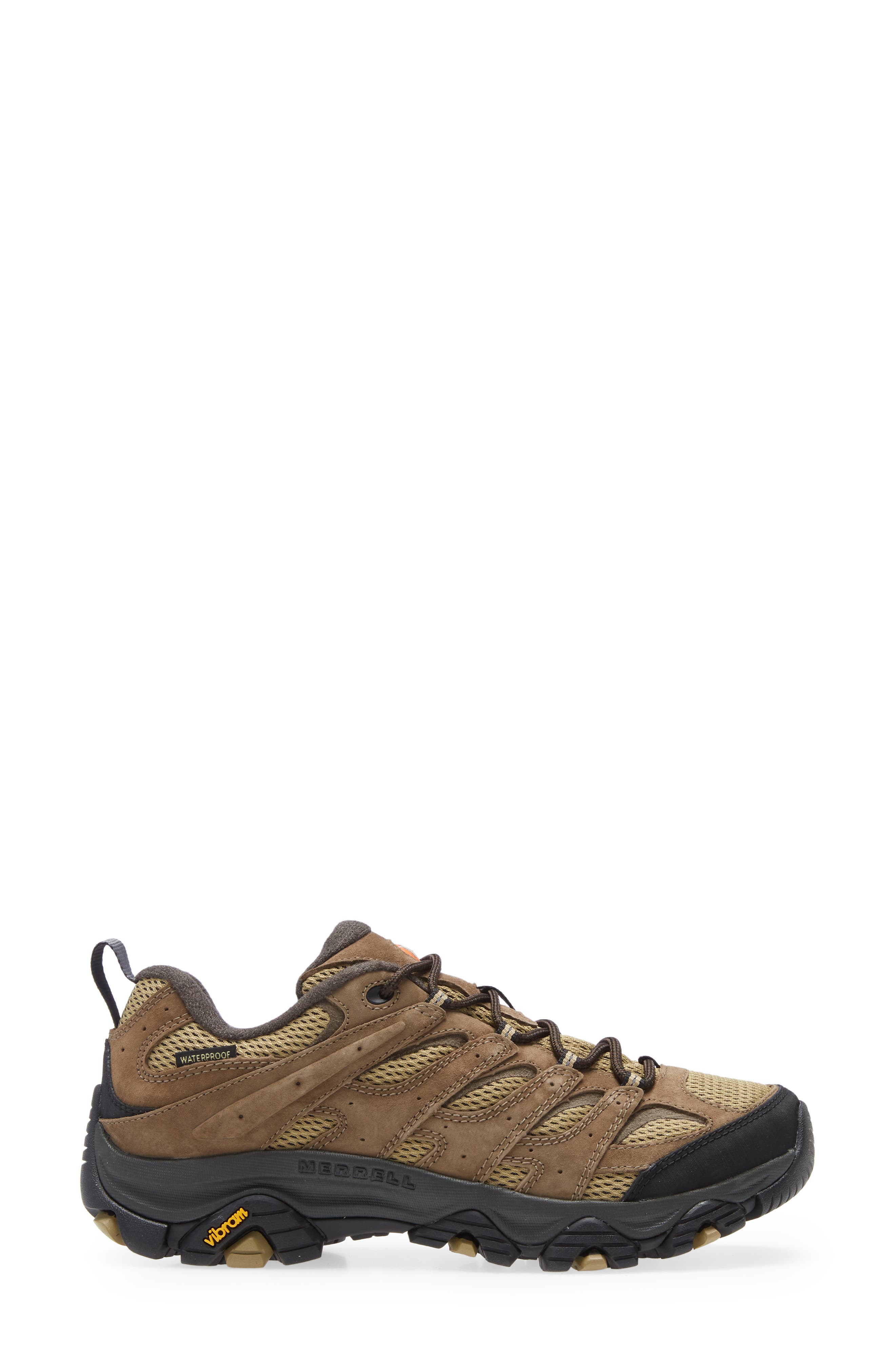 Merrell Moab 3 Waterproof Hiking Shoe, Alternate, color, 