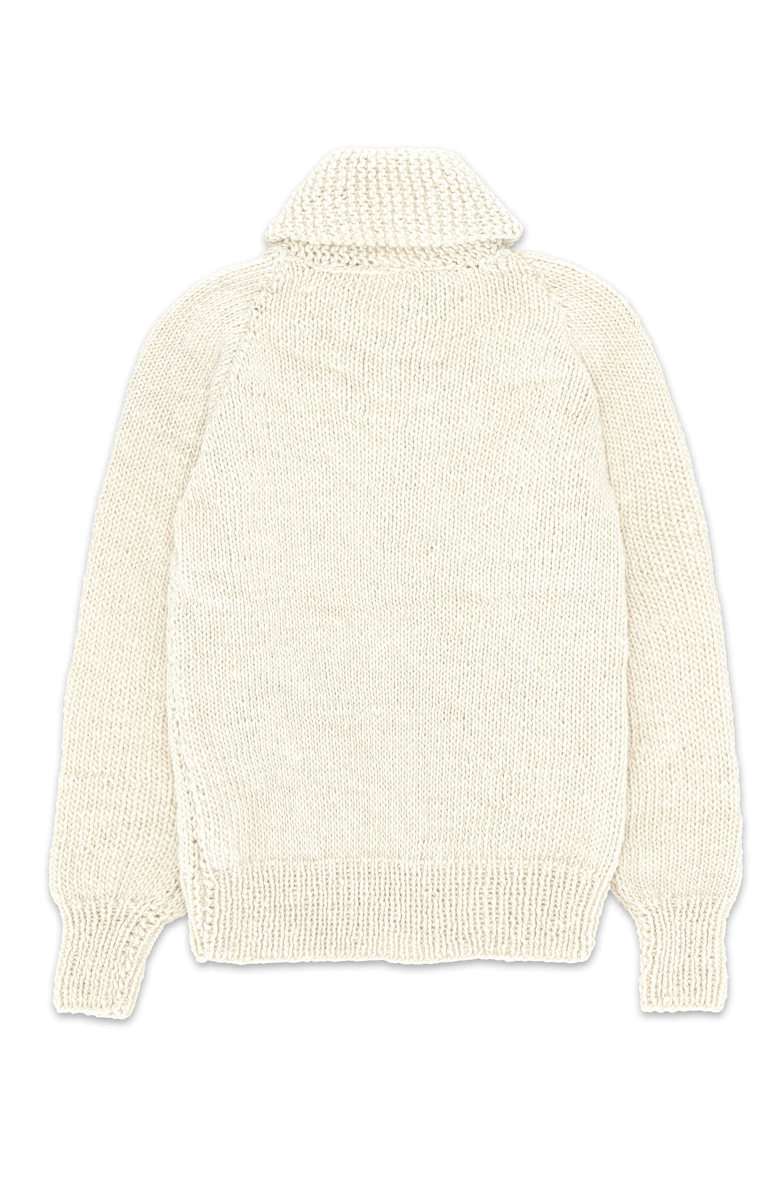 Chamula Merino Wool Cardigan - image 2