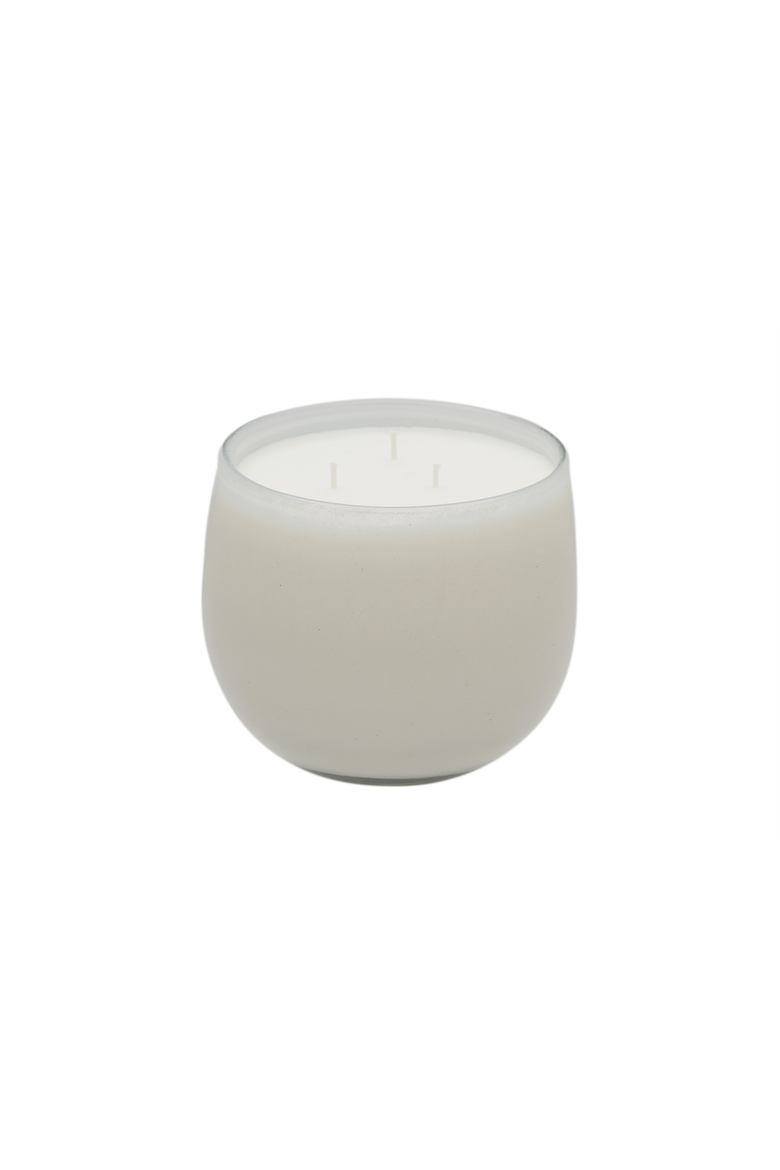 White Cactus Candle, Alternate, color, 3-wick | 130 hrs