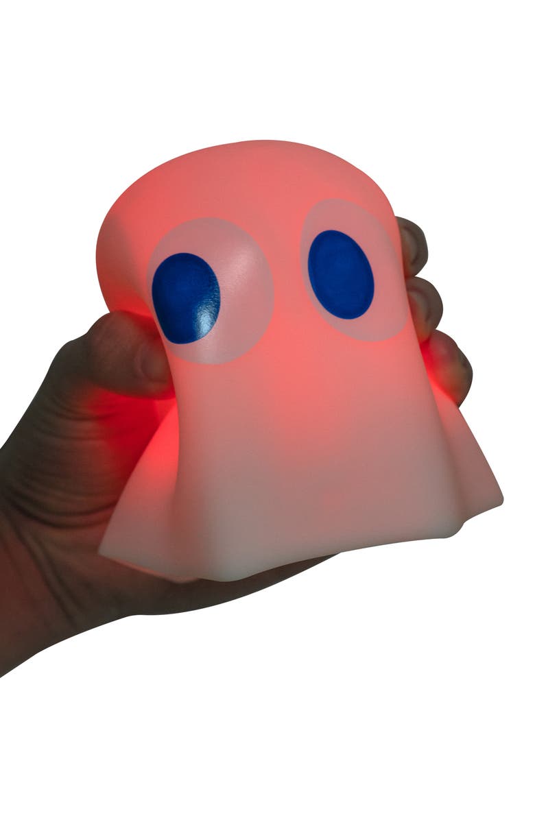 Fizz Creations PAC-MAN Color Changing Mood Light, Alternate, color,