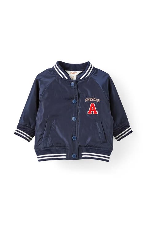 Darcey Bomber Jacket