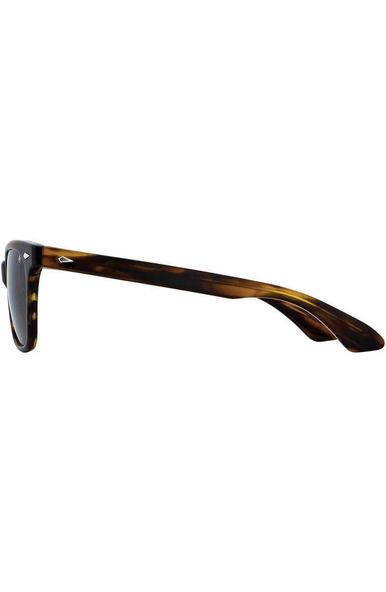 American Optical Saratoga 54mm Square Nylon Polarized, Alternate, color, Brown Demi - Gyn-P