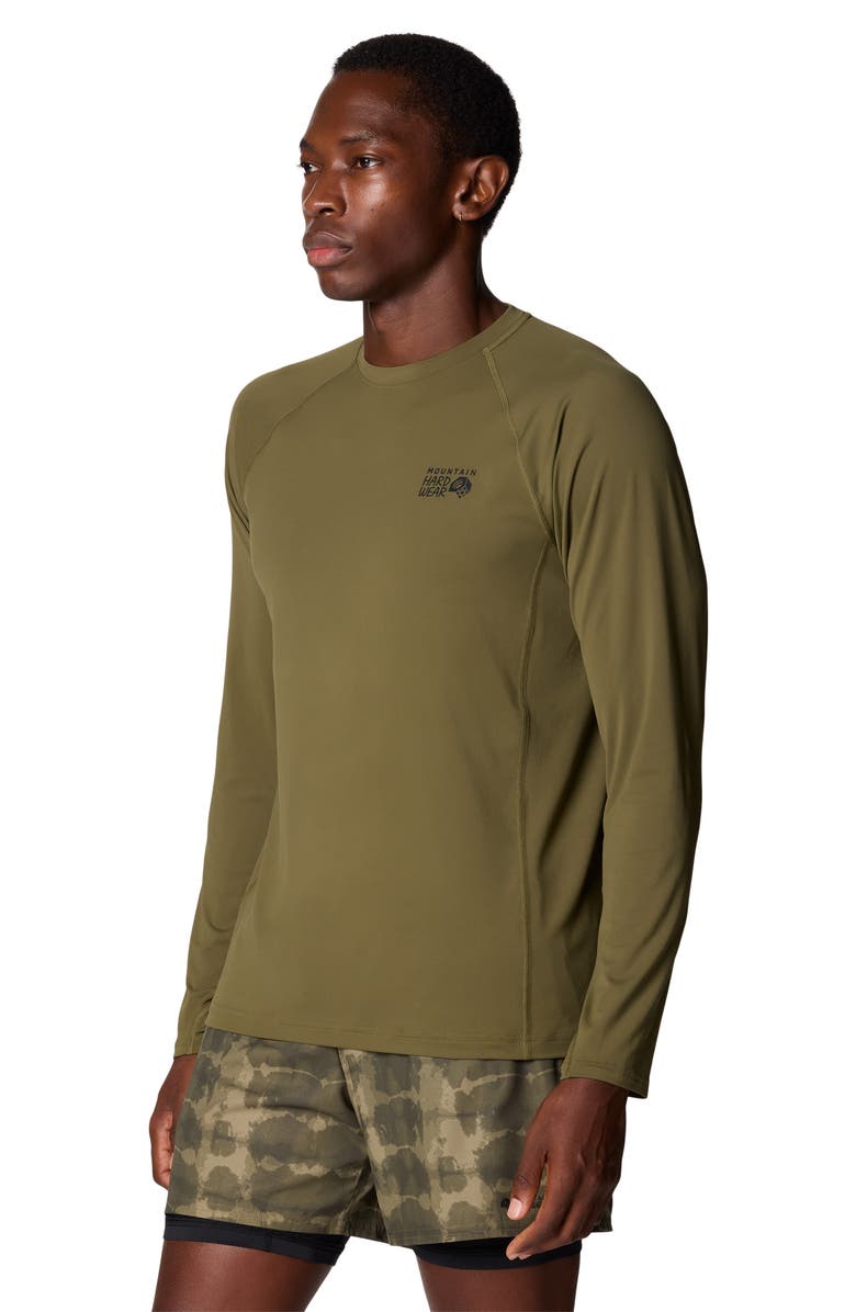 Mountain Hardwear Crater Lake Long Sleeve T-Shirt, Alternate, color, 