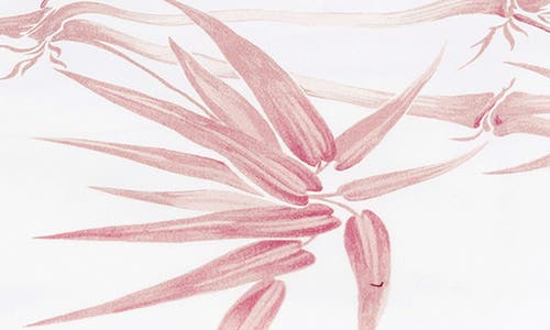 Matouk Dominique Percale Duvet Cover