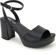 Reaction Kenneth Cole Ryanne Platform Sandal