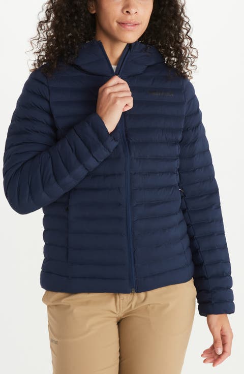 Echo Featherless Hooded Jacket