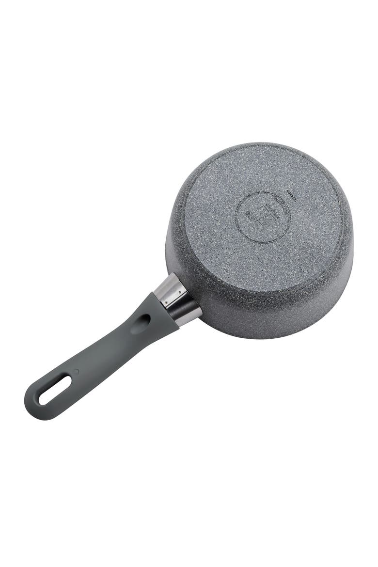 Parma Plus 1.5-Quart Saucepan with Lid, Alternate, color, GREY