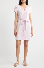 Tommy Bahama Sunset Harbor Eyelet Trim Dress
