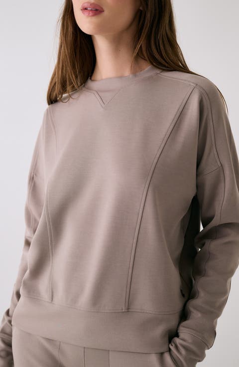 Flow Long Sleeve Sweatshirt