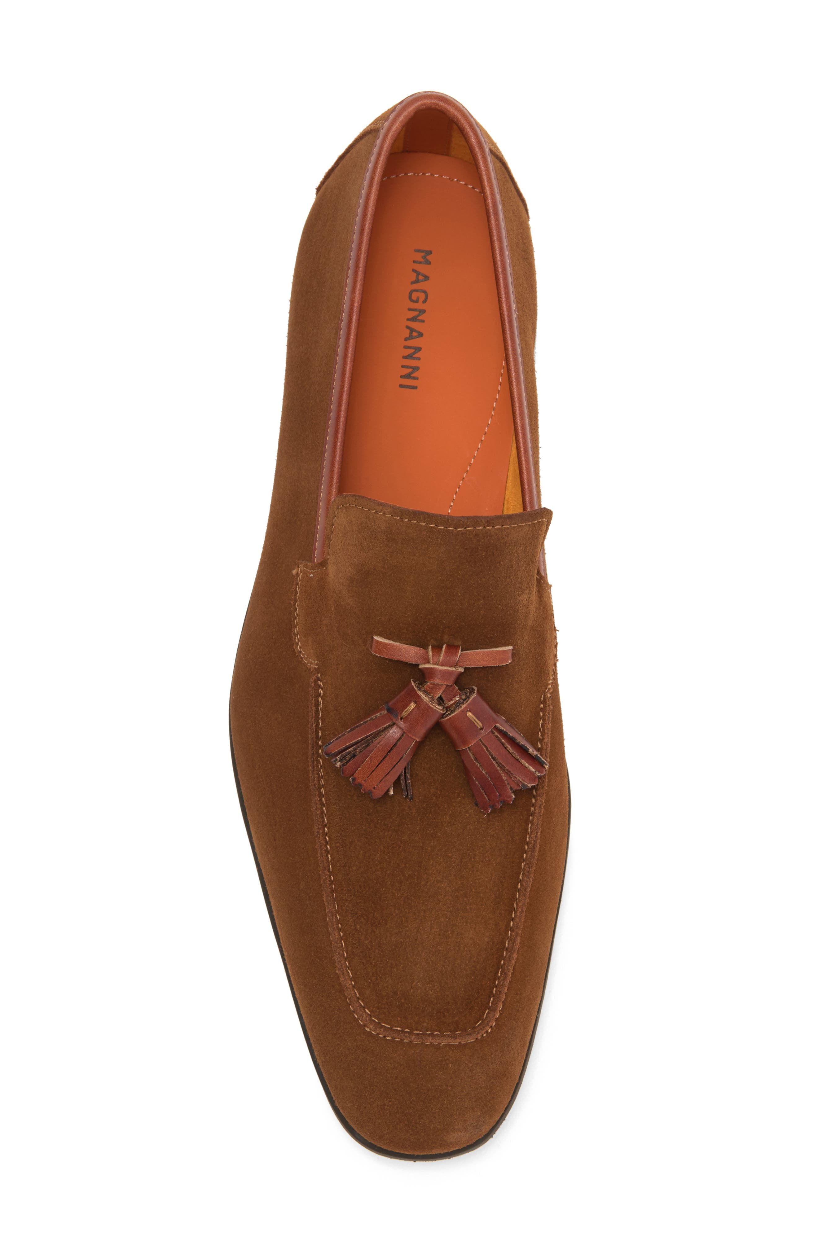 Magnanni Kamato II Loafer, Alternate, color, 