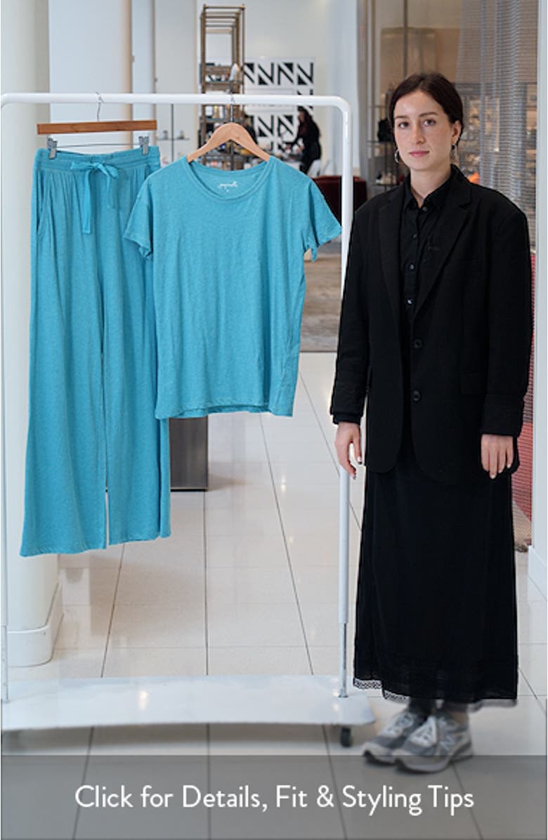 Jada Organic Cotton Pajamas, sales video thumbnail