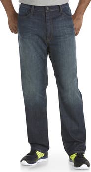 Levi's Big & Tall  541 Athletic-Fit Stretch Jeans