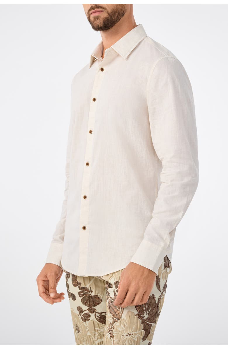 MR TURK Aaron Long Sleeve Button-Up Shirt, Alternate, color, 