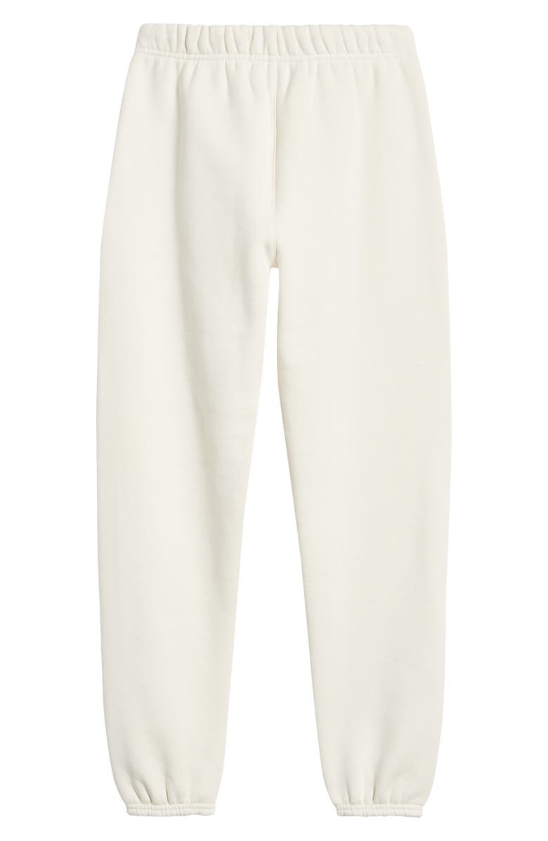 Fear of God Essentials Kids' Essentials Cotton Blend Sweatpants, Alternate, color, Shell