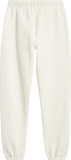 Kids' Essentials Cotton Blend Sweatpants