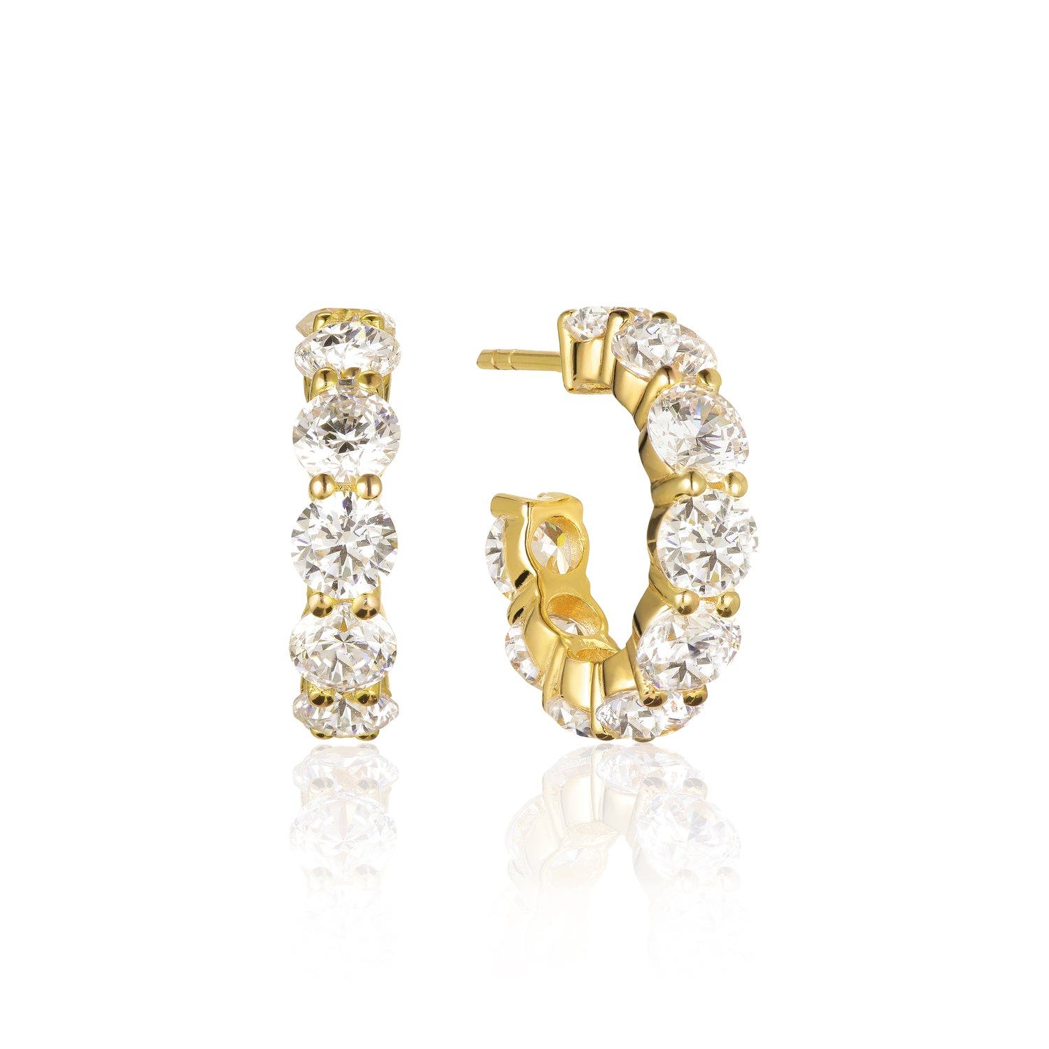 18k Gold Plate